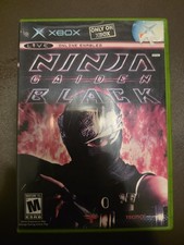 Ninja Gaiden Black Xbox