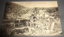 The Gallery Penrhyn Slate Quarries Vintage Postcard