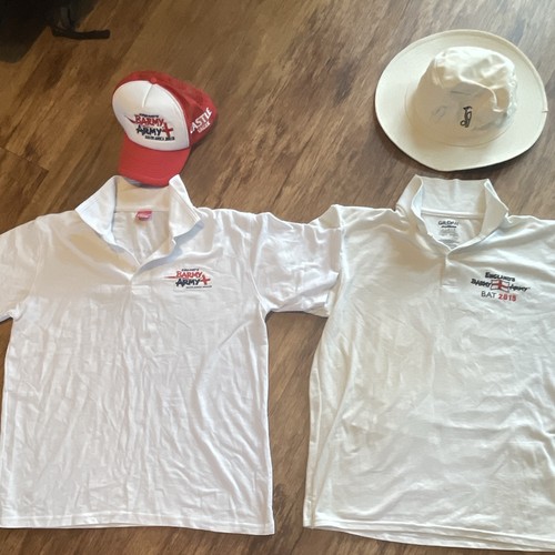 Barmy army cricket tour bundle - army,