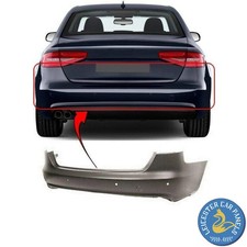 2012-2015 Facelift Rear Bumper