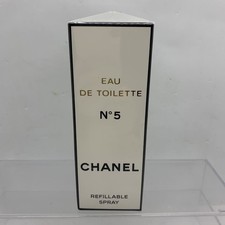 CHANEL 50ml N°5 REFILLABLE SPRAY 221263