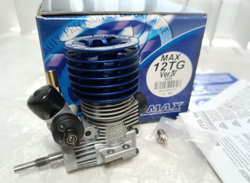 Max 12tg ver 10 - 12tg, rc