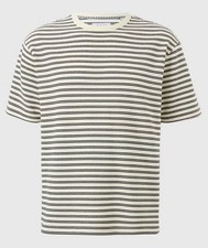 *NEW* Matalan Ecru Striped