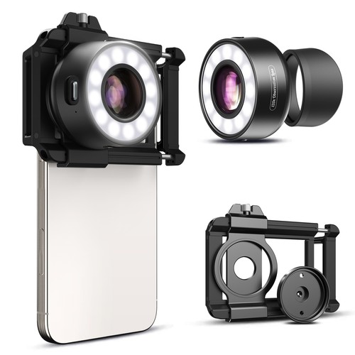Apexel 120x phone - apexel, microscope