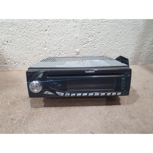 Goodmans gce7357mp3 car fm - goodmans,