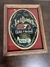 Jack Daniels Gold Medal Winner