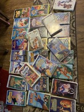 Vintage walt disney - disney, vhs