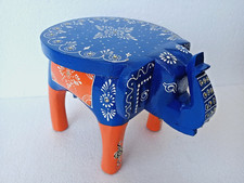 Handmade Wooden Multi Elephant