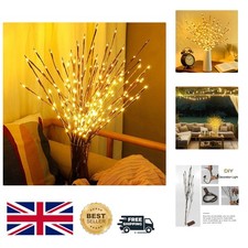 Cozy 30-Inch LED Willow Branch