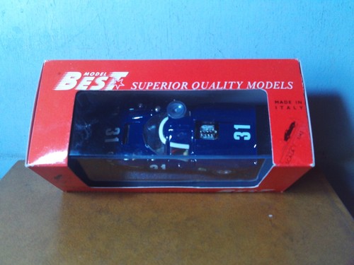 Best 9158 lola - 1/43,