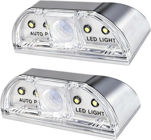 Pack keyhole light - for, door