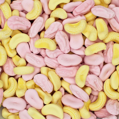 Foam shrimps bananas from - bananas,