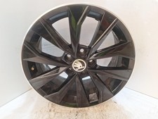 SKODA FABIA MK3 2015-2022 16"
