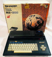 SHARP MZ-1500 Retro Personal