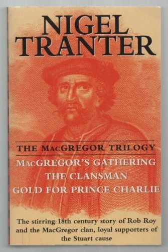Macgregor trilogy tranter - macgregor,
