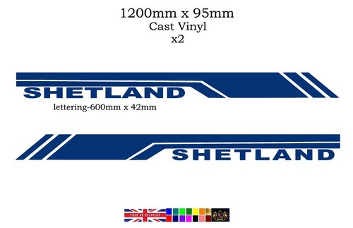 Custom shetland graphic for - shetland,