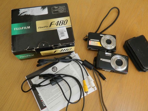 Fujifilm finepix f480 2mp - f480, 8.2mp