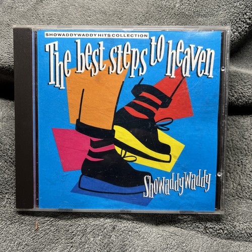 Showaddywaddy the best steps - showaddywaddy,