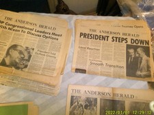 VINTAGE EARLY 1960'S TO EARLY