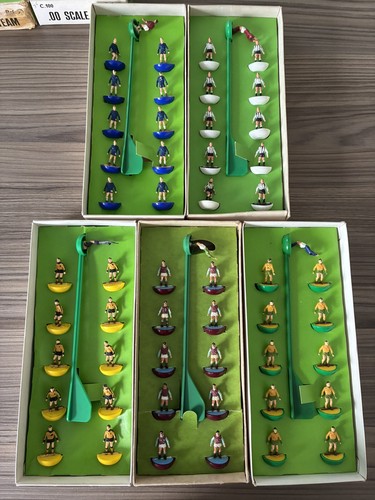 Subbuteo heavyweight hw - subbuteo,