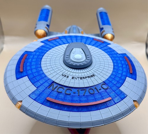 Uss enterprise ncc 1701 c - enterprise, 1701-c