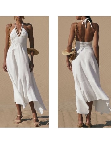 Cult gaia constance - constance, dress
