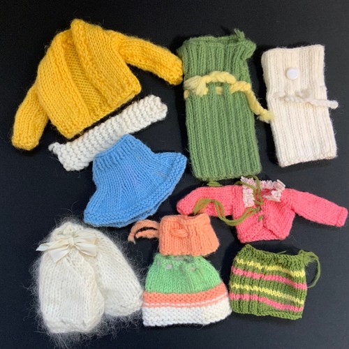 Vintage sindy doll clothes - vintage,