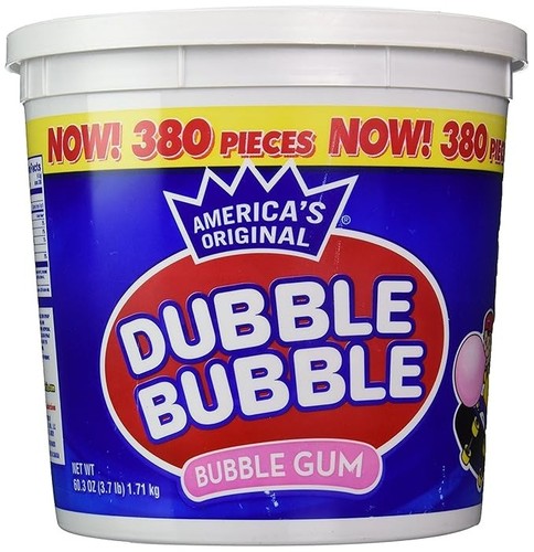 Dubble bubble gum - dubble, 53.9