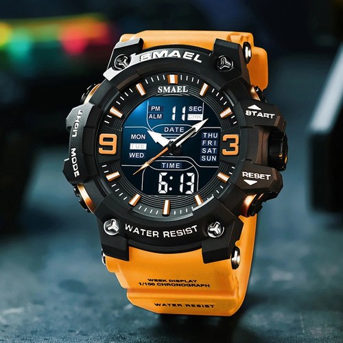 Smael men waterproof sports - smael,