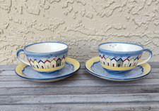 Poole Pottery Beach Huts 2