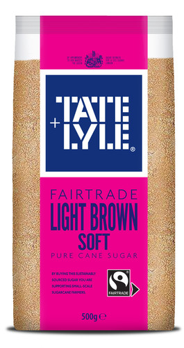 Tate lyle fairtrade light - tate, &