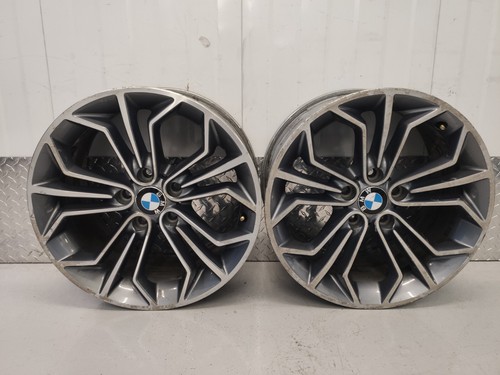 Genuine bmw e84 323 - x1, inch