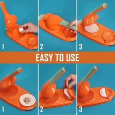 Dumpling Maker Press 2 in 1