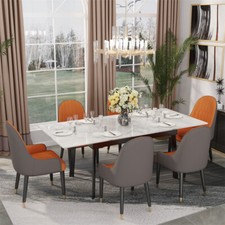 63'' Extra Large Dining Table