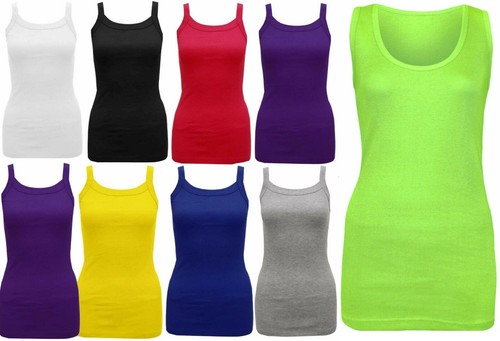 Vest women plain - women,