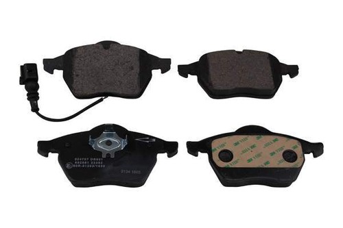 Golf front brake pads gti - golf, 4