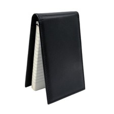 Police Leather Notebook Cover