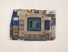 DELL ALIENWARE NVIDIA RTX2060 6GB GDDR6 LAPTOP VIDEO CARD 639K2