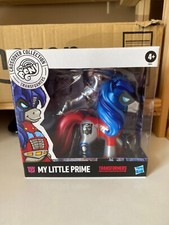 Transformers X My Little Pony