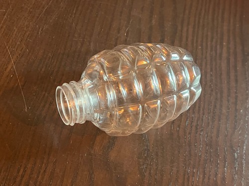 Pineaple bottle toy guns gel - guns,