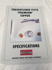 1996 FREIGHTLINER FL112