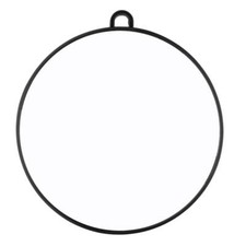 Large Round Barber Salon