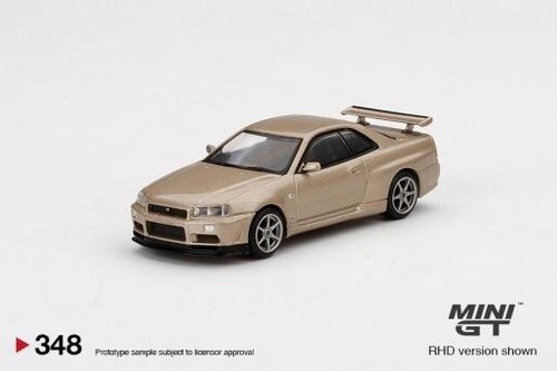 Mini nissan skyline r - gt, gt-r