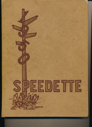 Speedway high - speedway,