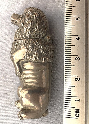 Scarce antique spaniel - antique,