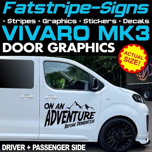 Fit vauxhall vivaro mk3 - vauxhall,