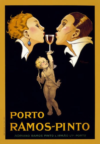 Vintage porto ramos pinto - vintage, ramos-pinto