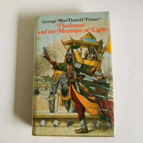 Flashman and the mountain - the,