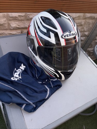 Vemar motorcycle helmet - vemar,
