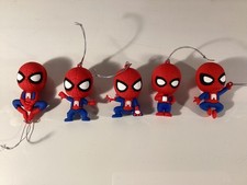 5 x Spider-Man Christmas Tree